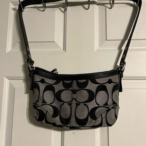Coach crossbody